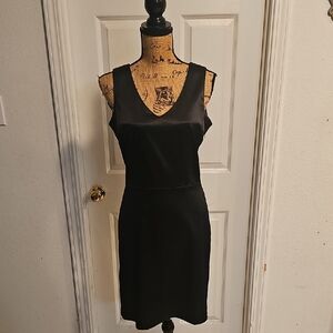 Old Navy Black Mini Dress